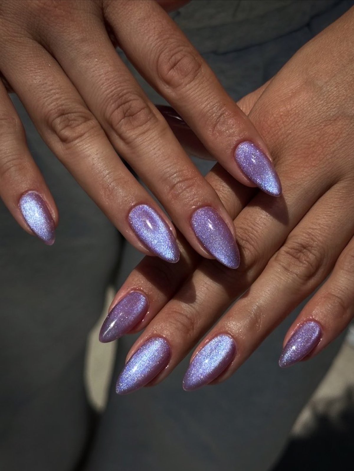 Manicure by Kiss LA Nail Boutique on Melrose Ave